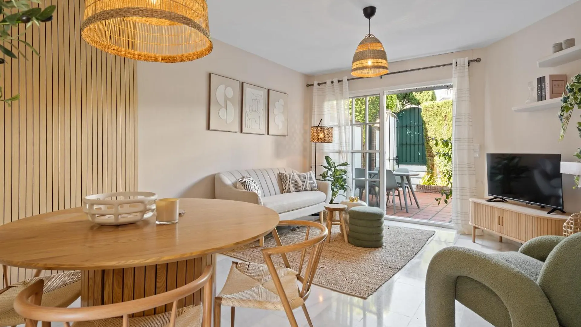 Hébergement de vacances Casa Gozo-Bendita Estepona Espagne