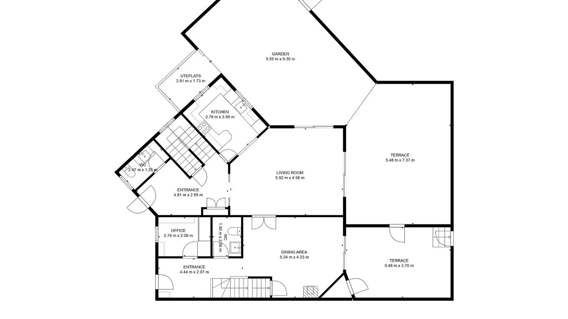 Casa Gozo-Bendita Estepona 0*,