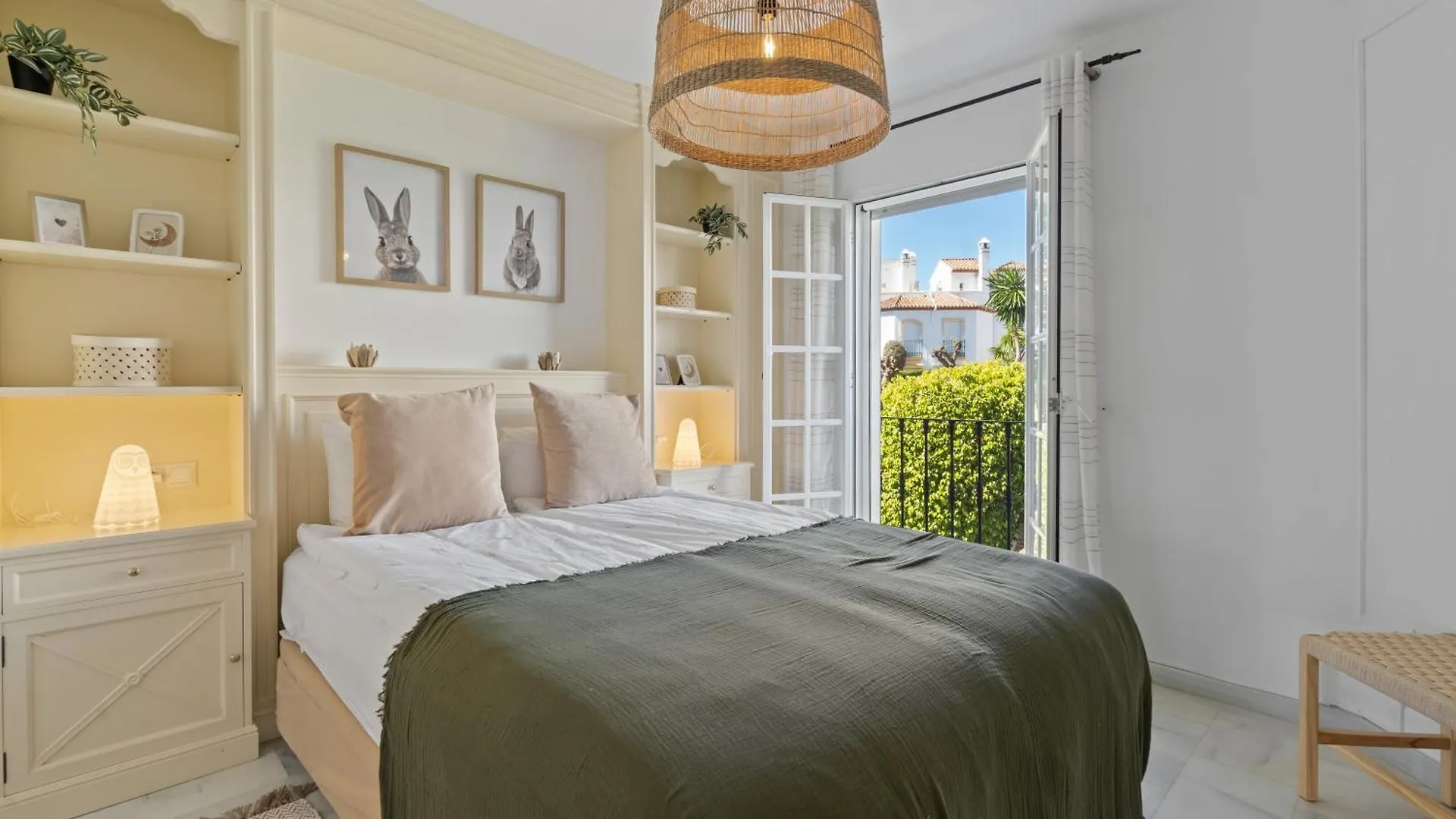 Casa Gozo-Bendita Estepona Hébergement de vacances