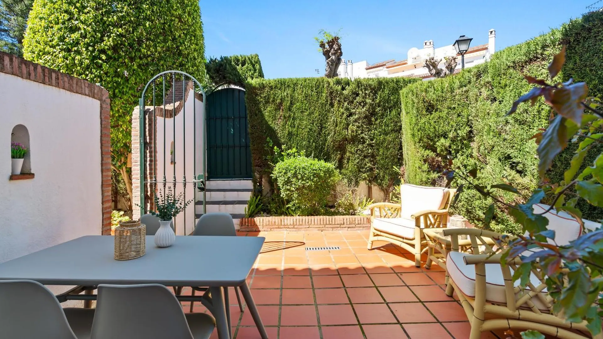 Hébergement de vacances Casa Gozo-Bendita Estepona