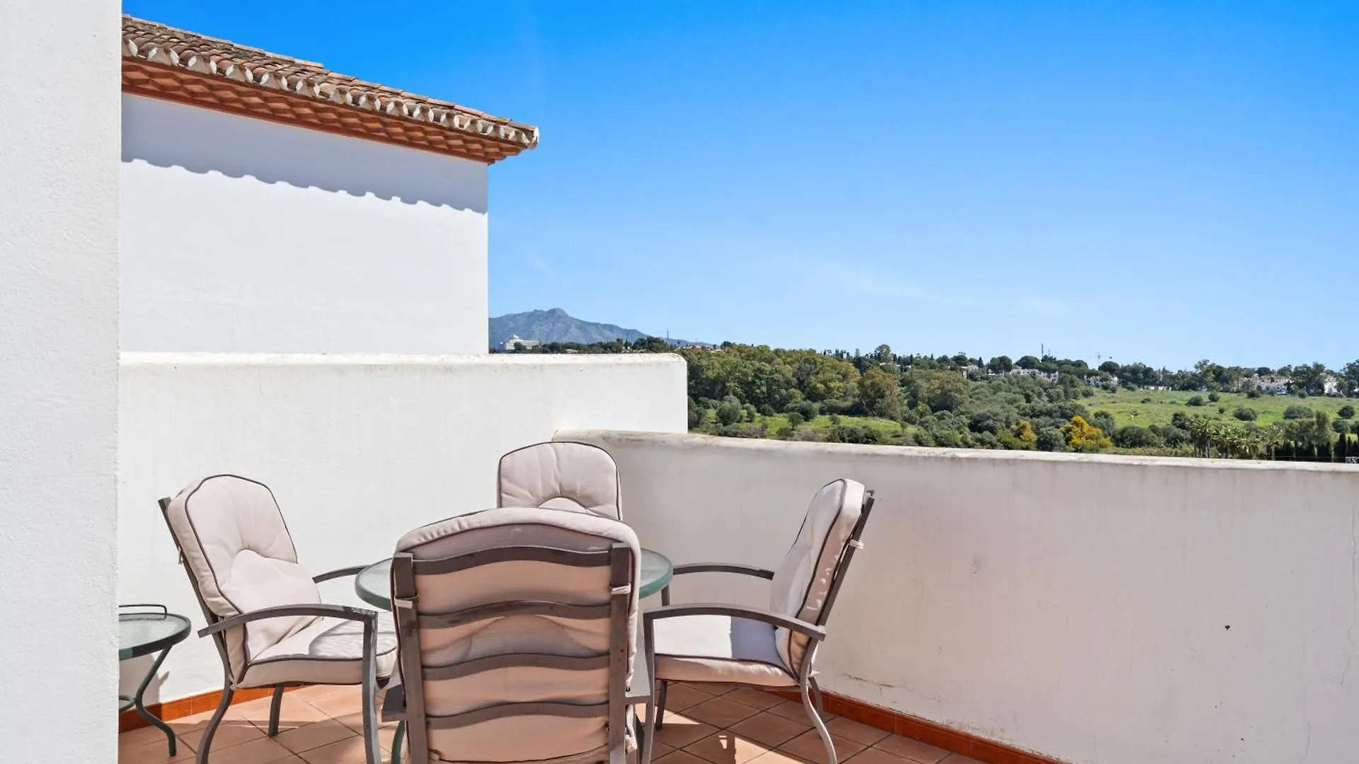Hébergement de vacances Casa Gozo-Bendita Estepona Espagne