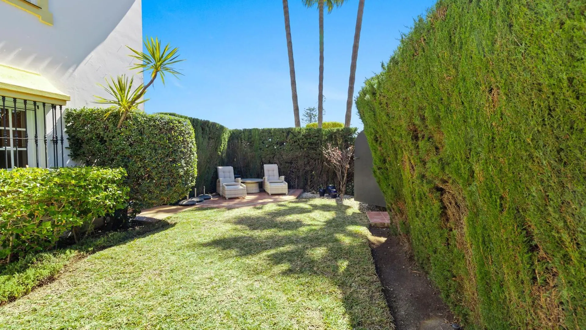 Hébergement de vacances Casa Gozo-Bendita Estepona